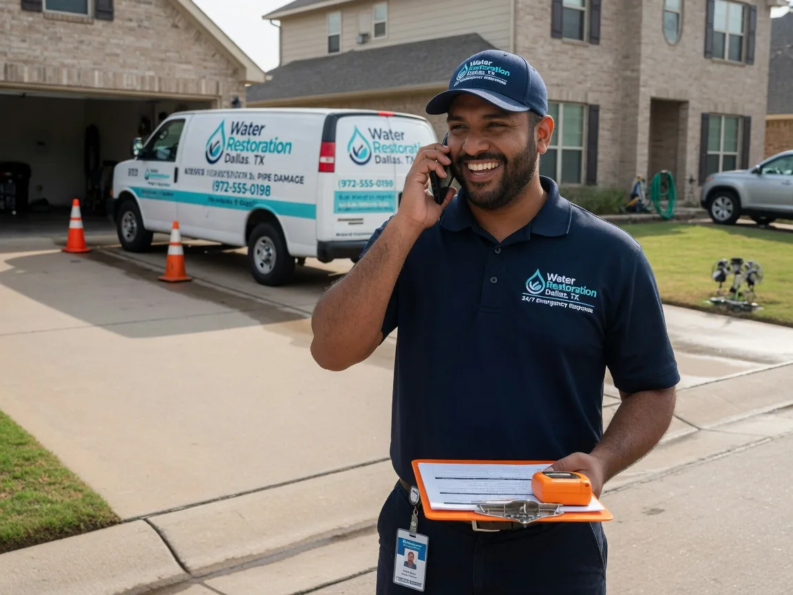 Emergency Water Damage Restoration Gadsden, TN FAQs